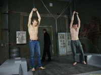 Two Robbers - Part I - RusCapturedBoys - RusCapturedBoys