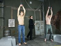 Two Robbers - Part I - RusCapturedBoys - RusCapturedBoys