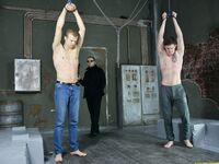 Two Robbers - Part I - RusCapturedBoys - RusCapturedBoys
