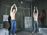 Two Robbers - Part I - RusCapturedBoys - RusCapturedBoys