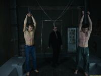 Two Robbers - Part I - RusCapturedBoys - RusCapturedBoys