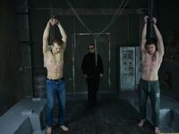 Two Robbers - Part I - RusCapturedBoys - RusCapturedBoys