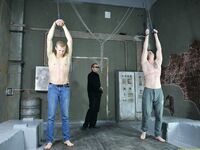 Two Robbers - Part I - RusCapturedBoys - RusCapturedBoys