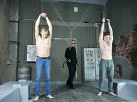Two Robbers - Part I - RusCapturedBoys - RusCapturedBoys