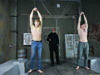 Two Robbers - Part I - RusCapturedBoys - RusCapturedBoys