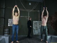 Two Robbers - Part I - RusCapturedBoys - RusCapturedBoys