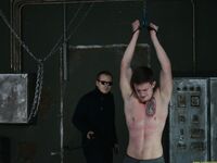 Two Robbers - Part I - RusCapturedBoys - RusCapturedBoys