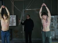 Two Robbers - Part I - RusCapturedBoys - RusCapturedBoys