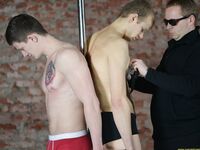 Two Robbers - Part Ii - RusCapturedBoys - Twink