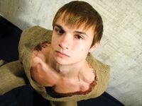 Uniform Of The Captive - RusCapturedBoys - Military