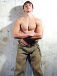 Uniform Of The Captive - RusCapturedBoys - Military