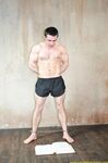 Unsubmissive Prisoner - Final Part - RusCapturedBoys - Waxing
