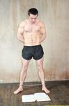 Unsubmissive Prisoner - Final Part - RusCapturedBoys - Waxing