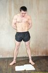 Unsubmissive Prisoner - Final Part - RusCapturedBoys - Waxing