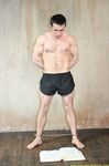 Unsubmissive Prisoner - Final Part - RusCapturedBoys - Waxing