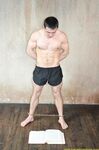 Unsubmissive Prisoner - Final Part - RusCapturedBoys - Waxing