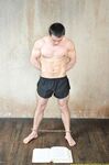 Unsubmissive Prisoner - Final Part - RusCapturedBoys - Waxing