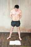 Unsubmissive Prisoner - Final Part - RusCapturedBoys - Waxing