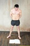 Unsubmissive Prisoner - Final Part - RusCapturedBoys - Waxing