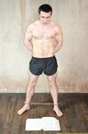 Unsubmissive Prisoner - Final Part - RusCapturedBoys - Waxing