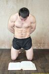 Unsubmissive Prisoner - Final Part - RusCapturedBoys - Waxing