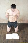 Unsubmissive Prisoner - Final Part - RusCapturedBoys - Waxing