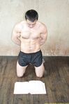 Unsubmissive Prisoner - Final Part - RusCapturedBoys - Waxing