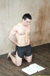 Unsubmissive Prisoner - Final Part - RusCapturedBoys - Waxing