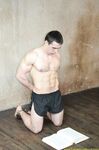 Unsubmissive Prisoner - Final Part - RusCapturedBoys - Waxing