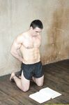 Unsubmissive Prisoner - Final Part - RusCapturedBoys - Waxing