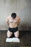 Unsubmissive Prisoner - Final Part - RusCapturedBoys - Waxing
