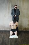 Unsubmissive Prisoner - Final Part - RusCapturedBoys - Waxing