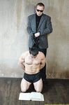 Unsubmissive Prisoner - Final Part - RusCapturedBoys - Waxing