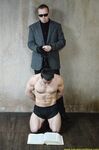 Unsubmissive Prisoner - Final Part - RusCapturedBoys - Waxing