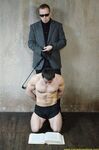 Unsubmissive Prisoner - Final Part - RusCapturedBoys - Waxing