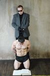 Unsubmissive Prisoner - Final Part - RusCapturedBoys - Waxing