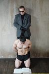 Unsubmissive Prisoner - Final Part - RusCapturedBoys - Waxing