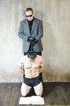 Unsubmissive Prisoner - Final Part - RusCapturedBoys - Waxing