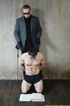 Unsubmissive Prisoner - Final Part - RusCapturedBoys - Waxing