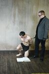 Unsubmissive Prisoner - Final Part - RusCapturedBoys - Waxing