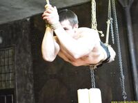Unsubmissive Prisoner - Final Part - RusCapturedBoys - Waxing
