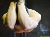 Unsubmissive Prisoner - Final Part - RusCapturedBoys - Waxing