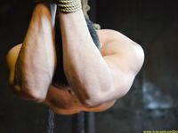 Unsubmissive Prisoner - Final Part - RusCapturedBoys - Waxing