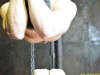 Unsubmissive Prisoner - Final Part - RusCapturedBoys - Waxing