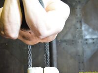 Unsubmissive Prisoner - Final Part - RusCapturedBoys - Waxing