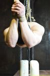 Unsubmissive Prisoner - Final Part - RusCapturedBoys - Waxing