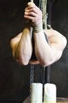 Unsubmissive Prisoner - Final Part - RusCapturedBoys - Waxing