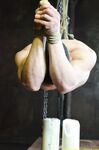 Unsubmissive Prisoner - Final Part - RusCapturedBoys - Waxing
