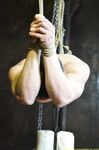Unsubmissive Prisoner - Final Part - RusCapturedBoys - Waxing