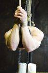 Unsubmissive Prisoner - Final Part - RusCapturedBoys - Waxing